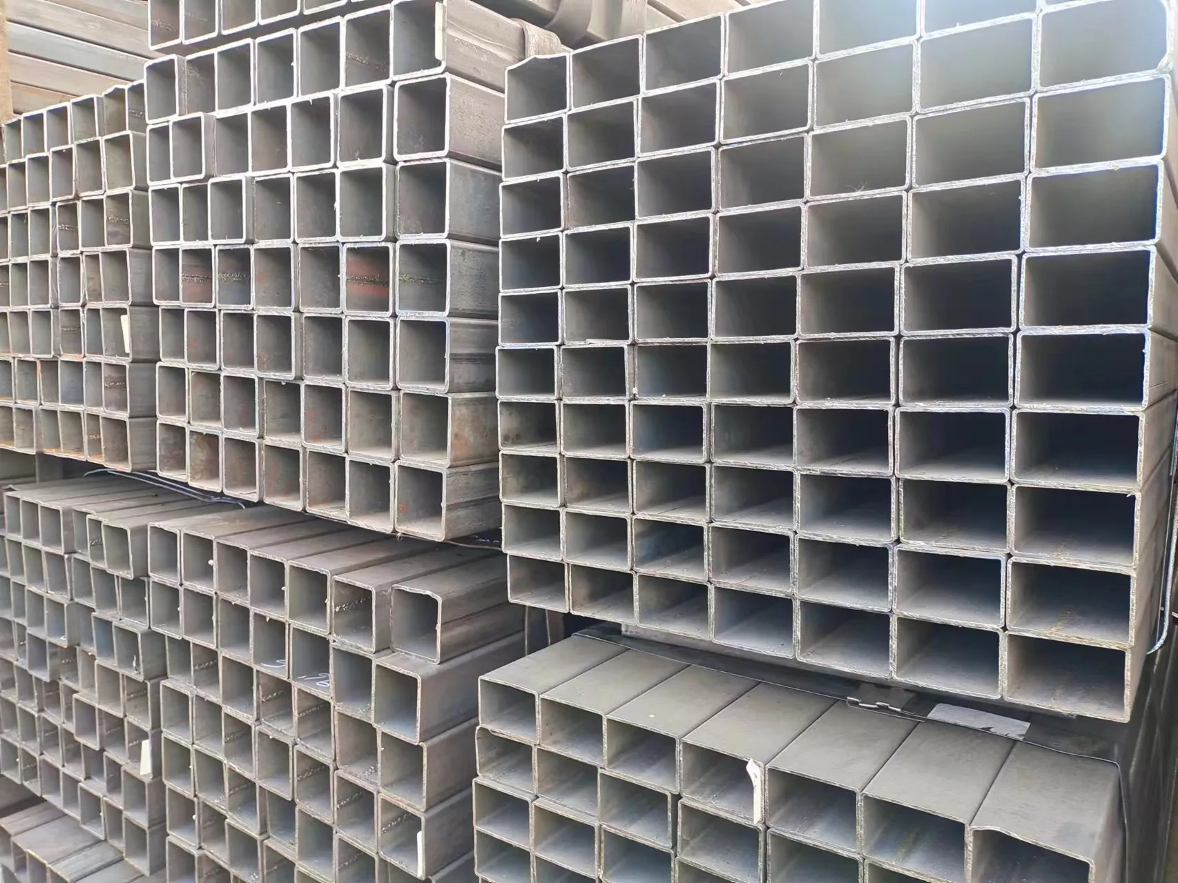 galvanized steel pipe&tube